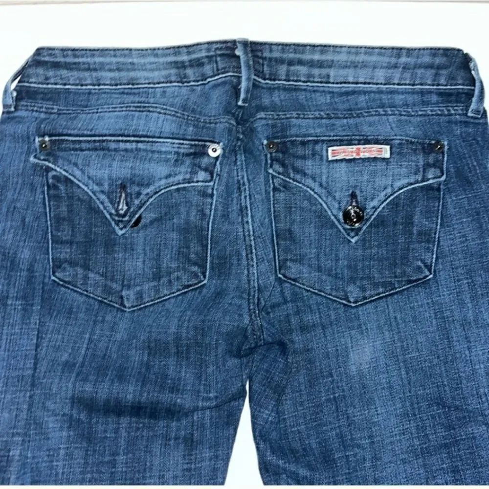 EUC Women's Hudson Denim Jeans Sz 26 - Picture 1 of 5
